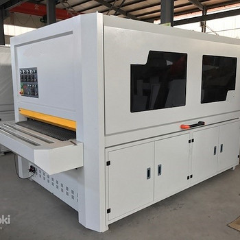 20-29-543 WOODLAND MACHINERY SK-1000-P6 suku slīpēšanas mašī