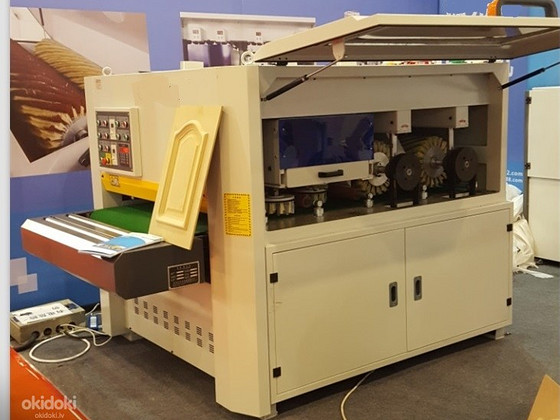 20-29-545 suku slīpmašīna WOODLAND MACHINERY SK-1000-P4 (New