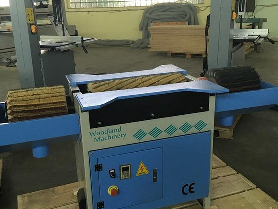 20-29-551 WOODLAND MACHINERY DTW-120A suku slīpēšanas mašīna