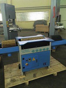 20-29-551 WOODLAND MACHINERY DTW-120A suku slīpēšanas mašīna (1 foto no 3)