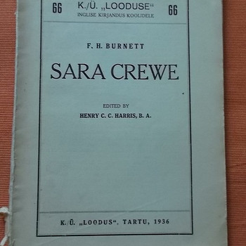 Raamat 1936. aasta, Tartu