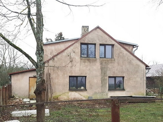 Pārdod māju Dreiliņos