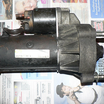 Starter PEUGEOT 306/CITROEN BERLINGO 1994-2000