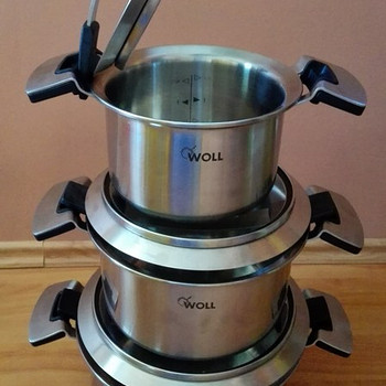 Woll potikomplekt Concept Pro