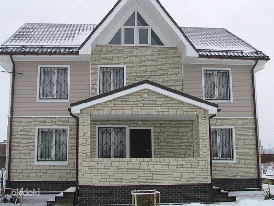 Фасадные панели