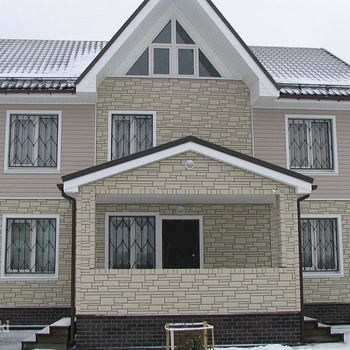 Фасадные панели