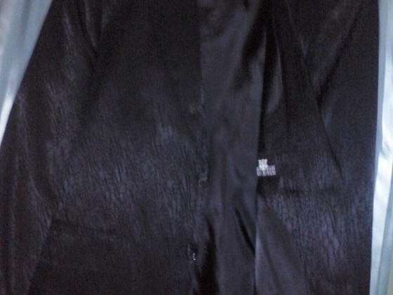 Giorgio Armani black 50