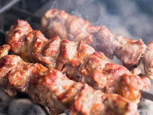 Grillsüsi 10kg ( restorani kvaliteet ) (5 foto / 6)