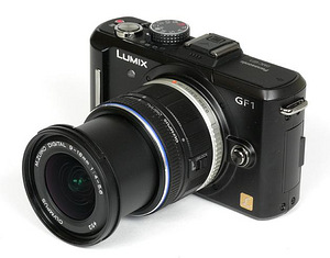 Panasonic Olympus M.Zuiko Digital ED 9-18mm f/4.0-5.6 (2 фото из 4)