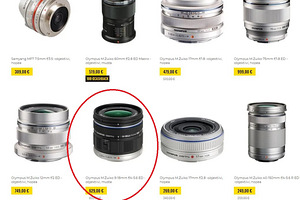Panasonic Olympus M.Zuiko Digital ED 9-18mm f/4.0-5.6 (4 фото из 4)