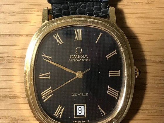 Omega de ville