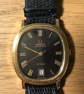 Omega de ville (1 фото из 3)