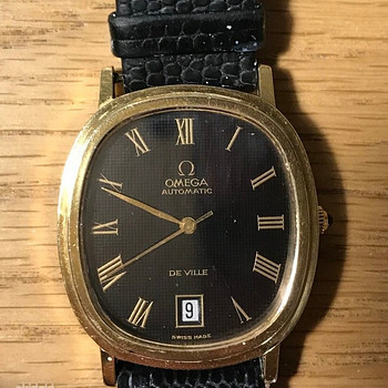 Omega de ville