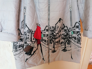 Модная куртка (2 фото из 3)