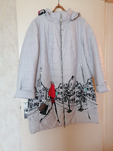 Модная куртка (3 фото из 3)