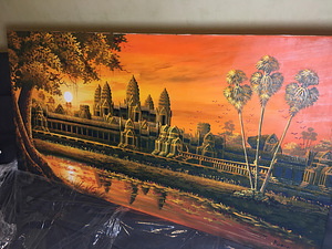 Maal - Angkor Wat (1 foto / 3)