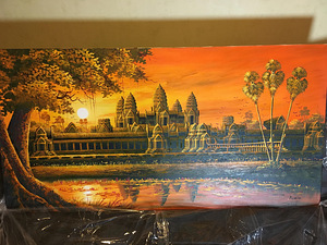 Maal - Angkor Wat (2 foto / 3)