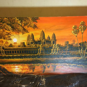 Картина - Angkor Wat