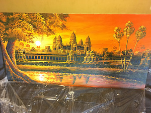 Maal - Angkor Wat (3 foto / 3)