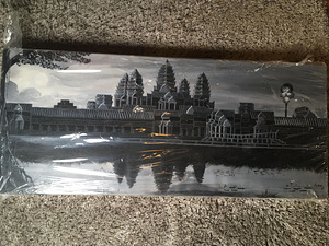 Maal - Angkor Wat`i tempel (2 foto / 2)