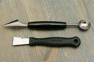 Karvingi noad 2 tk (2 foto / 2)