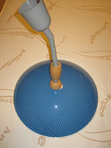 Lae valgusti, lamp (2 foto / 3)