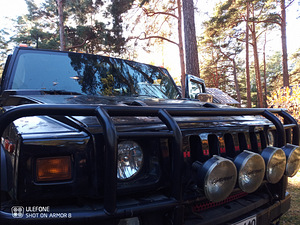 Hummer H2 (1 foto / 11)