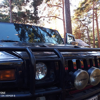 Hummer H2