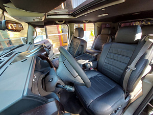 Hummer H2 (5 foto / 11)