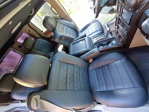Hummer H2 (6 foto / 11)