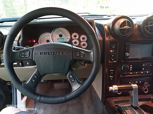 Hummer H2 (8 foto / 11)