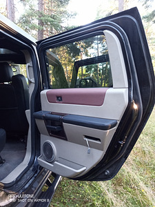 Hummer H2 (11 foto / 11)
