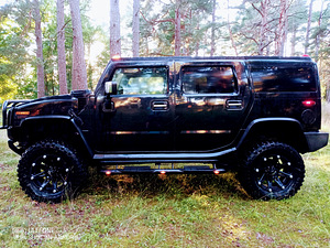 Hummer H2 (3 foto / 11)