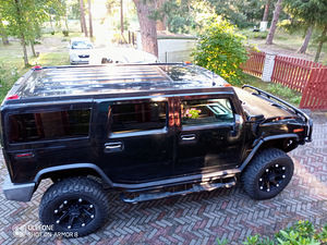 Hummer H2 (4 foto / 11)