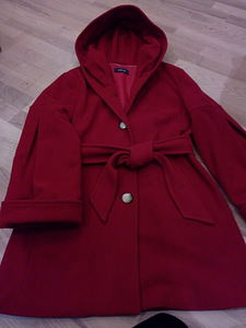 PTA в/о пальто(42-44)XL (2 фото из 3)