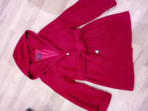 PTA в/о пальто(42-44)XL (3 фото из 3)