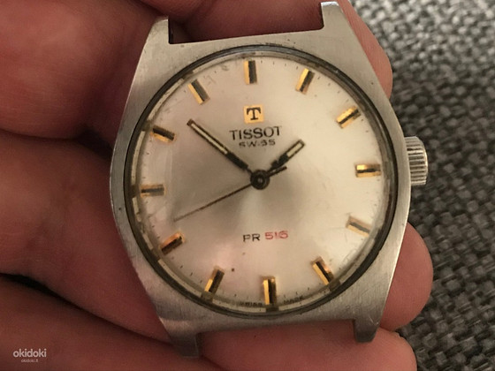 Tissot PR 516
