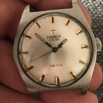 Tissot PR 516