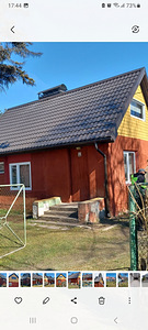 Ремонт крыш,замена покрытия,очистка крышы от мха (5 фото из 6)