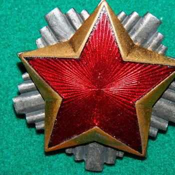 Jugoslaavia ohvitseride kokad