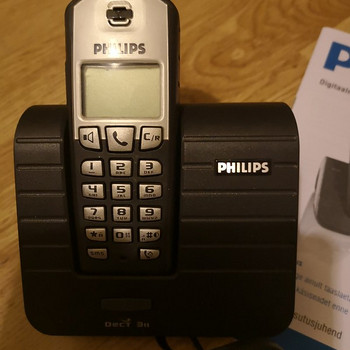 Lauatelefon Philips