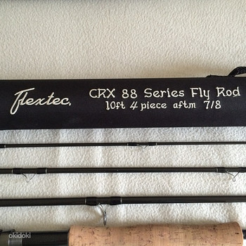 Lendõnge FLEXTEC CRX88 #7/8, 10FT