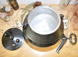 Афганский казан 15 Л (3 фото из 6)