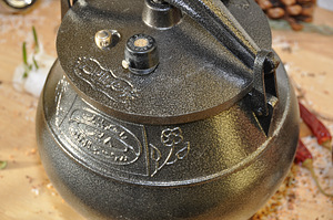 Афганский казан 15 Л (5 фото из 6)