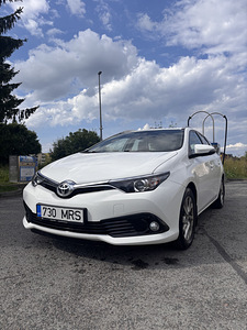 Autorent Tallinnas (7 foto / 8)