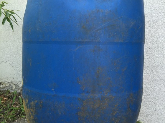 Пластиковая бочка /100 L