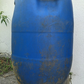 Пластиковая бочка /100 L