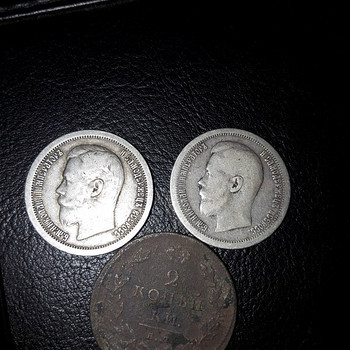 Монеты