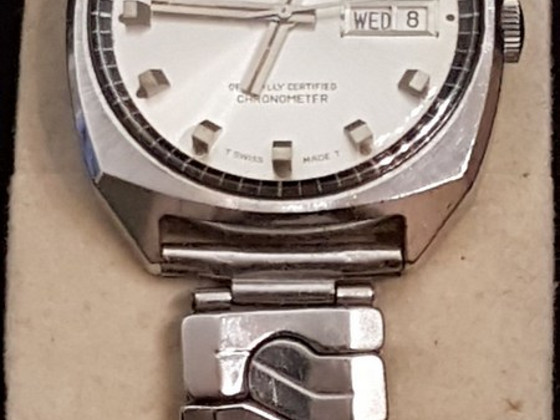 Carl F. Bucherer