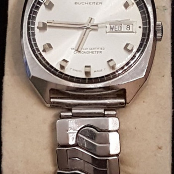 Carl F. Bucherer